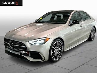 Used 2023 Mercedes-Benz C 300 4MATIC Sedan video 1