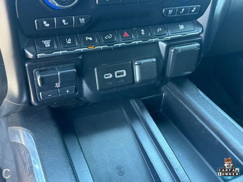 Used 2020 Chevrolet Silverado 3500 LTZ w/ Technology Package AWD/4WD image 23