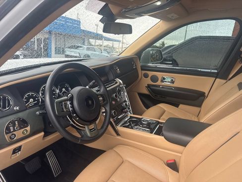 Used 2020 Rolls-Royce Cullinan AWD/4WD image 7