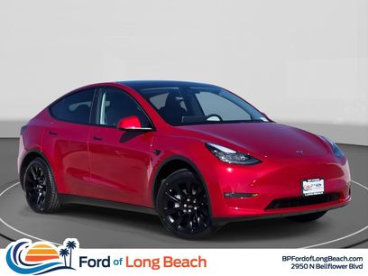 Used 2021 Tesla Model Y 2WD