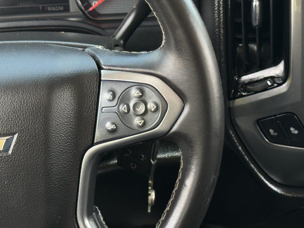 Used 2015 Chevrolet Silverado 1500 LT w/ All Star Edition AWD/4WD image 15