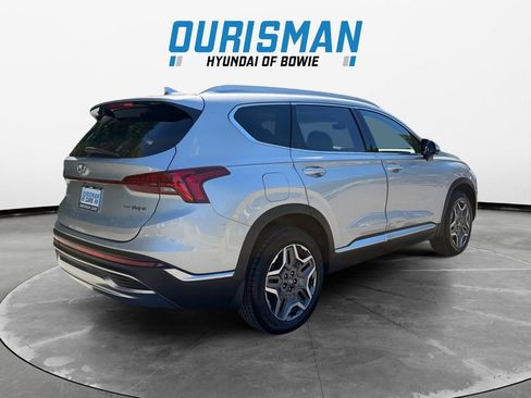 Used 2022 Hyundai Santa Fe Limited AWD/4WD image 6