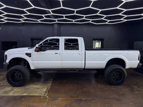 Used 2008 Ford F350 Lariat AWD/4WD image 5