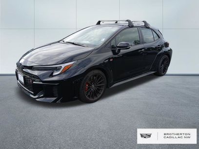 Used 2025 Toyota Corolla GR