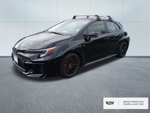 Used 2025 Toyota Corolla GR AWD/4WD image 1