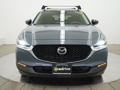 Used 2023 MAZDA CX-30 2.5 Turbo w/ Premium Package image 2