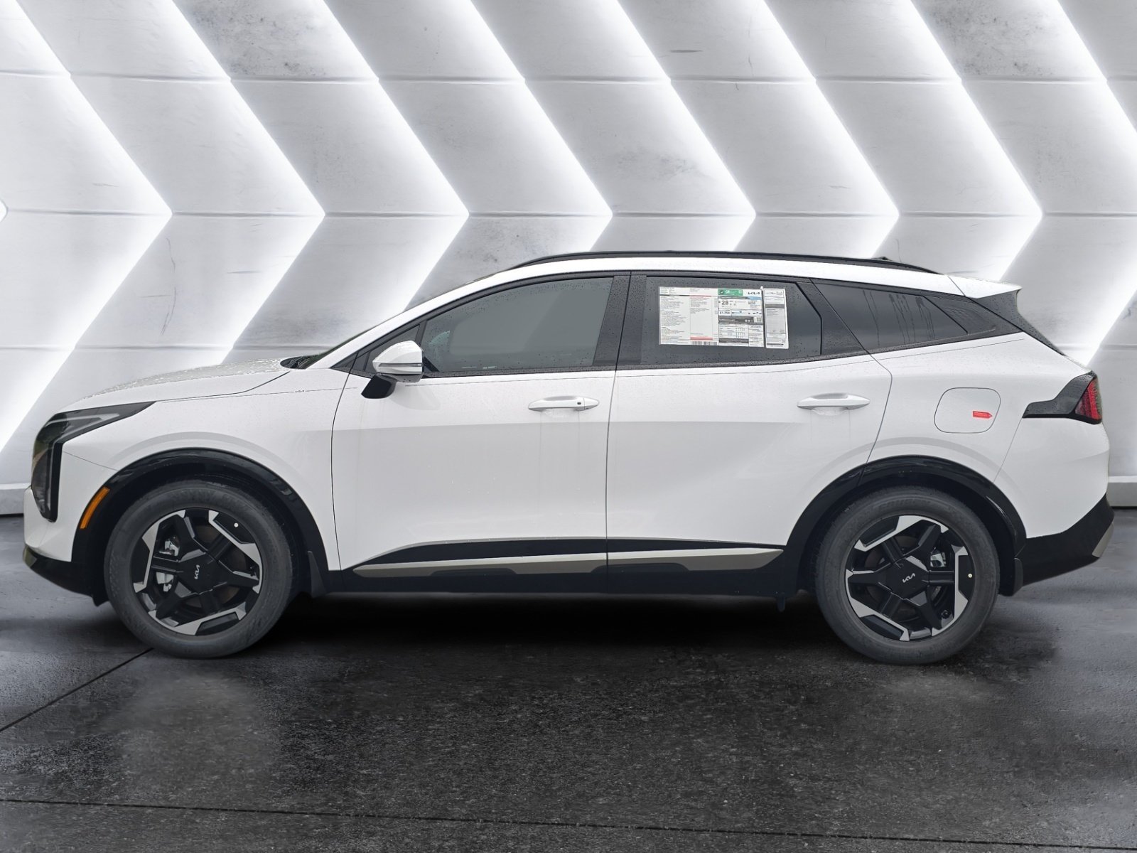 New 2026 Kia Sportage SX FWD image 2