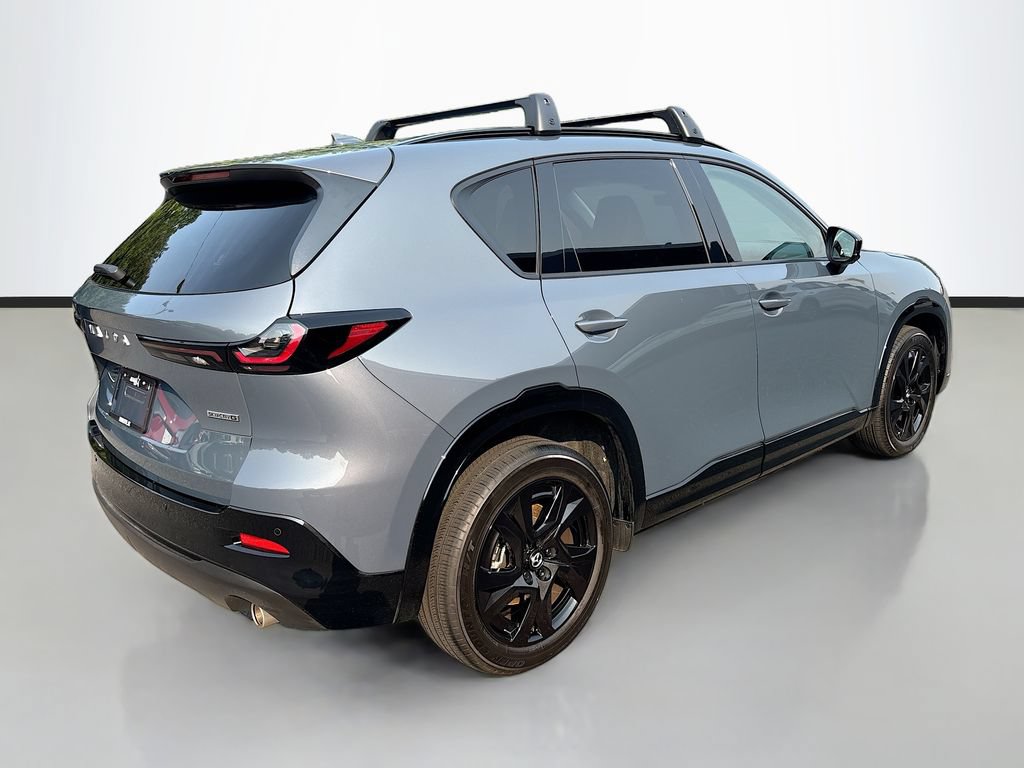 Certified 2026 MAZDA CX-5 2.5 S w/ Premium Plus Package AWD/4WD image 7