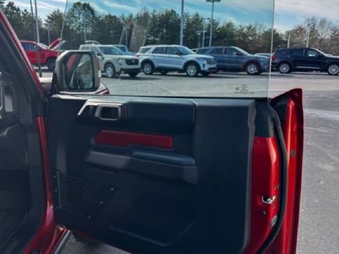 Used 2023 Ford Bronco Outer Banks image 20