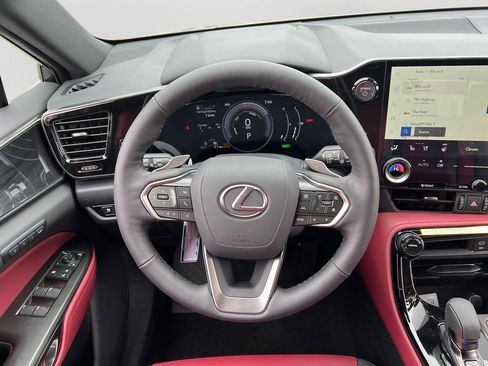 New 2026 Lexus NX 350h 350h Premium image 14