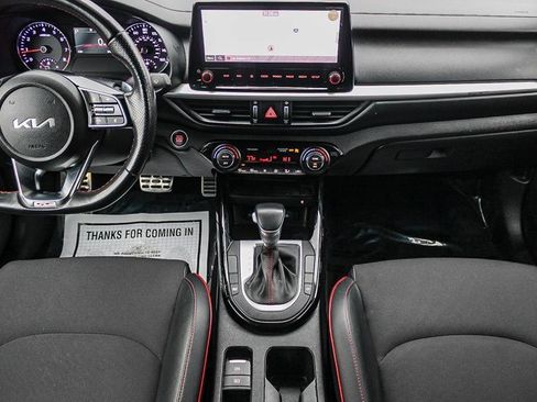 Used 2024 Kia Forte GT image 12