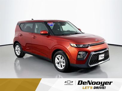 Used 2021 Kia Soul S