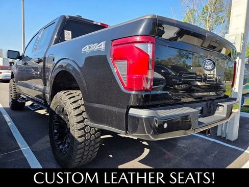 Used 2025 Ford F150 XLT w/ Equipment Group 301A Standard image 4