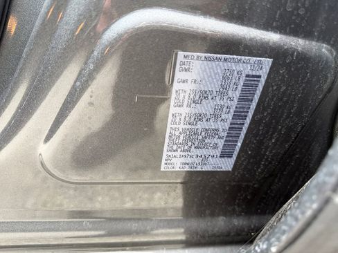 Used 2025 INFINITI QX60 Luxe image 38