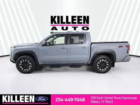 Used 2024 Nissan Frontier PRO-4X w/ Pro Convenience Package AWD/4WD image 4