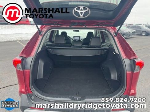 Used 2024 Toyota RAV4 Adventure image 10