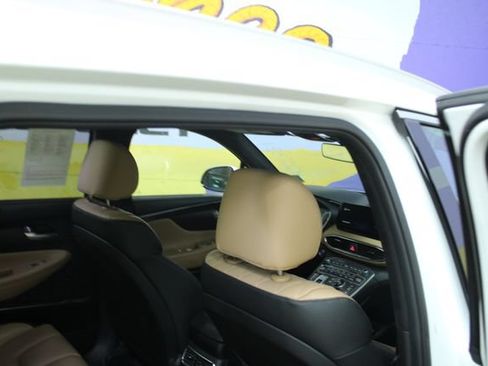 Used 2022 Hyundai Santa Fe Calligraphy AWD/4WD image 10