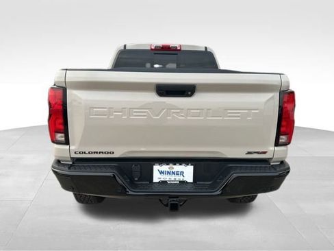 New 2026 Chevrolet Colorado ZR2 w/ Technology Package image 4