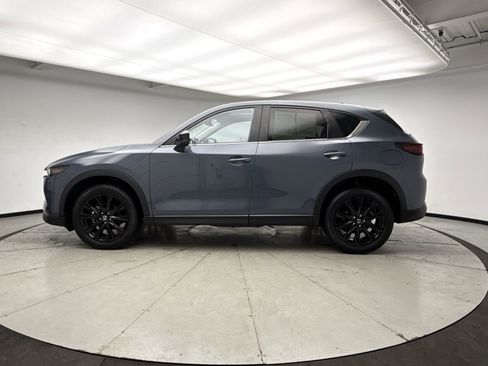 Used 2024 MAZDA CX-5 Carbon Edition image 2