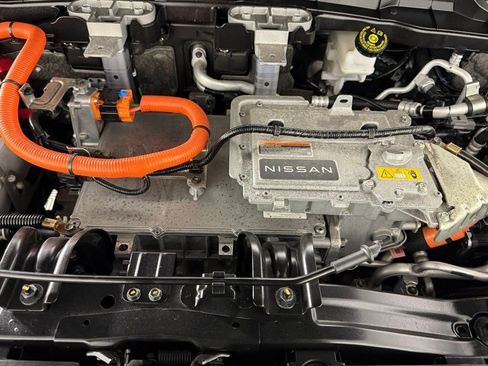 Used 2025 Nissan Ariya ENGAGE e-4ORCE image 36