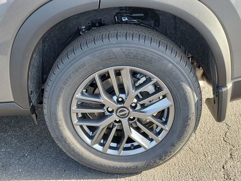 New 2026 Nissan Rogue S FWD image 4