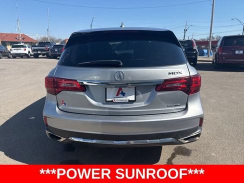 Used 2019 Acura MDX SH-AWD image 4