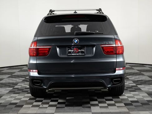 Used 2013 BMW X5 xDrive50i w/ Sport Activity Pkg image 6