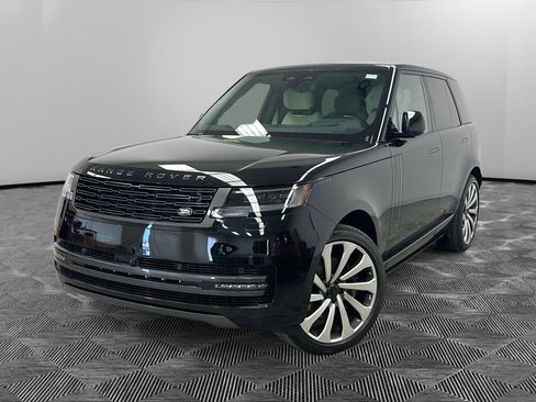 New 2026 Land Rover Range Rover Autobiography image 1