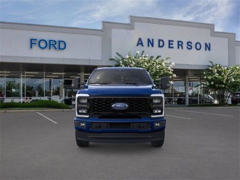 New 2026 Ford F350 XL w/ STX Appearance Package image 6