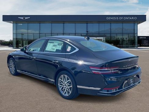 New 2026 Genesis G80 2.5T image 4