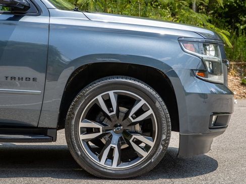Used 2020 Chevrolet Tahoe Premier AWD/4WD image 5