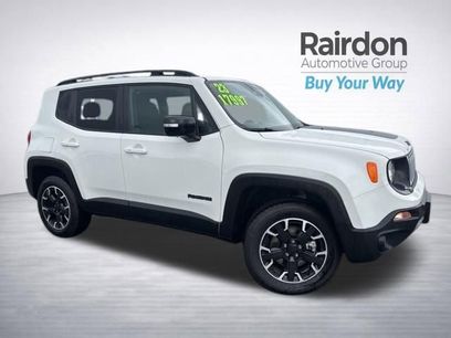 Used 2023 Jeep Renegade Latitude