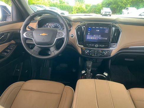 Used 2023 Chevrolet Traverse Premier w/ LPO, Floor Liner Package AWD/4WD image 18