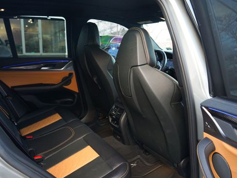 Used 2021 BMW X3 M w/ Competition Package image 24