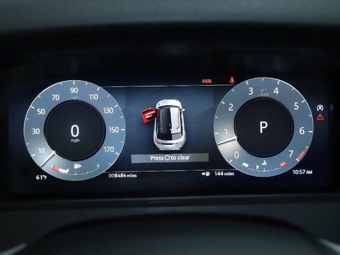 Certified 2024 Land Rover Range Rover Velar Dynamic SE AWD/4WD image 21