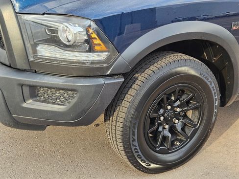 Used 2023 RAM 1500 Warlock w/ Trailer & Traction Group RWD image 11