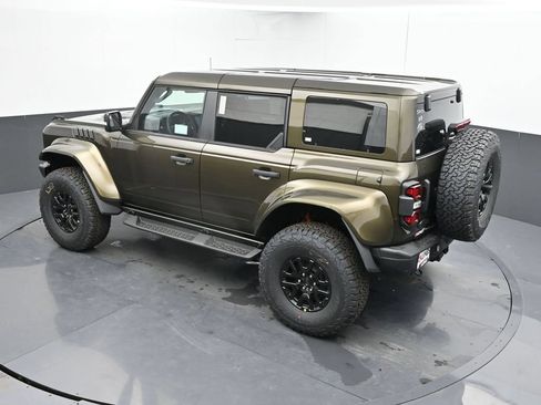 New 2026 Ford Bronco Raptor AWD/4WD image 43
