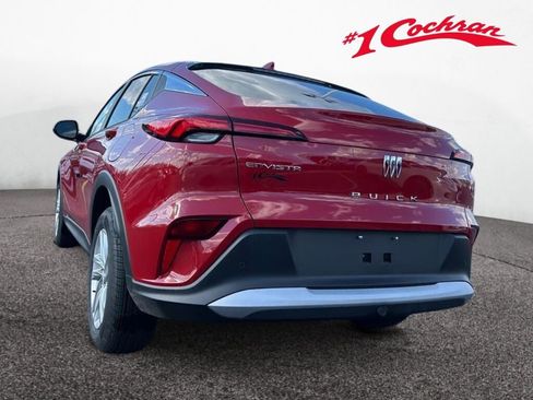 New 2026 Buick Envista Preferred w/ Convenience I Package image 4