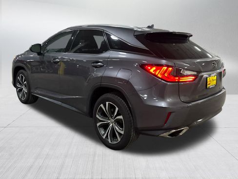 Used 2017 Lexus RX 350 AWD w/ Premium Package image 4