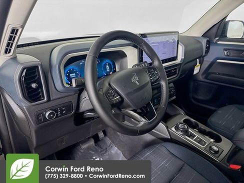 New 2025 Ford Bronco Sport Heritage w/ Convenience Package AWD/4WD image 9