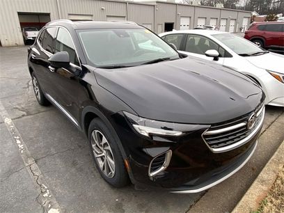 Used 2021 Buick Envision Essence w/ Technology Package I