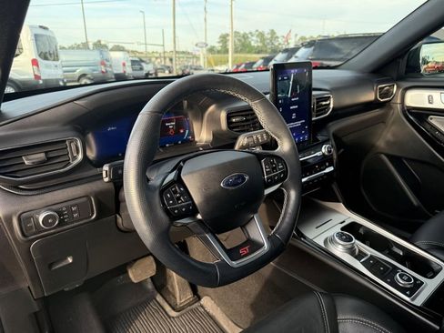 Used 2021 Ford Explorer ST w/ Equipment Group 401A AWD/4WD image 13
