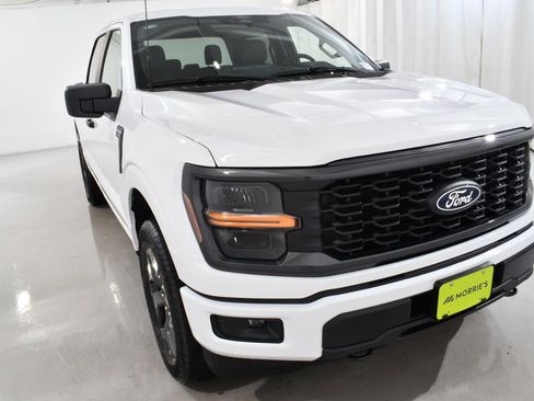 New 2025 Ford F150 STX w/ Equipment Group 200A image 4