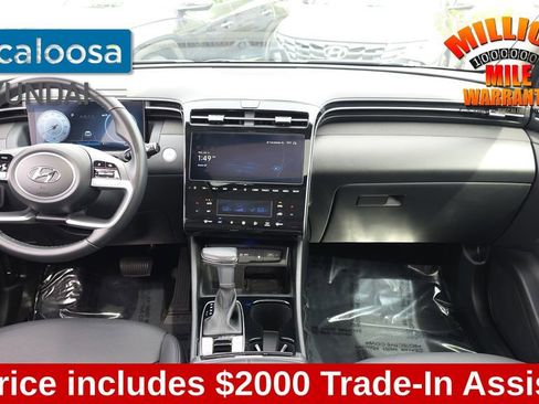 Used 2024 Hyundai Tucson SEL w/ Convenience Package FWD image 27