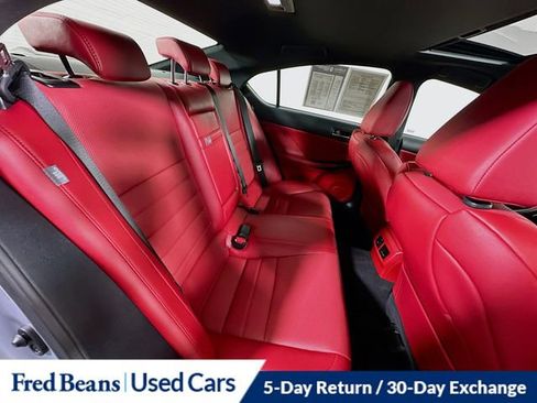 Used 2023 Lexus IS 350 F Sport image 28