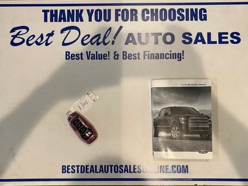 Used 2017 Ford F150 King Ranch w/ Equipment Group 601A Luxury AWD/4WD image 30