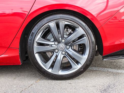 Used 2022 Acura TLX w/ A-SPEC Pkg FWD image 10