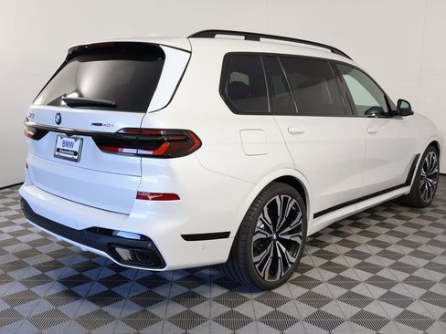 New 2026 BMW X7 xDrive40i w/ M Sport Package image 2