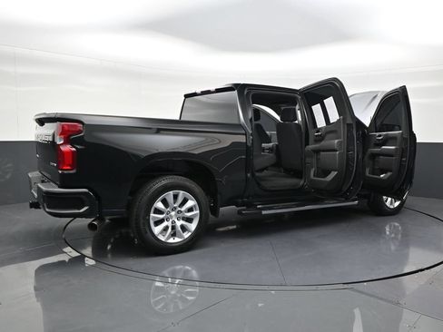 Used 2024 Chevrolet Silverado 1500 Custom RWD image 25
