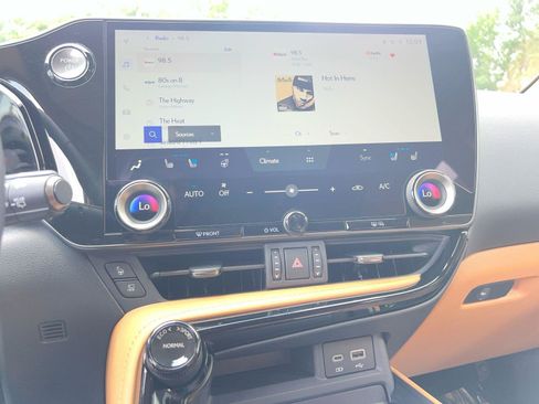 New 2026 Lexus NX 350h AWD w/ Luxury Package image 21